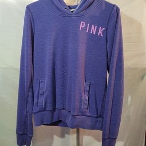 Pink By Victoria Secret Sport Pullover Hoodie